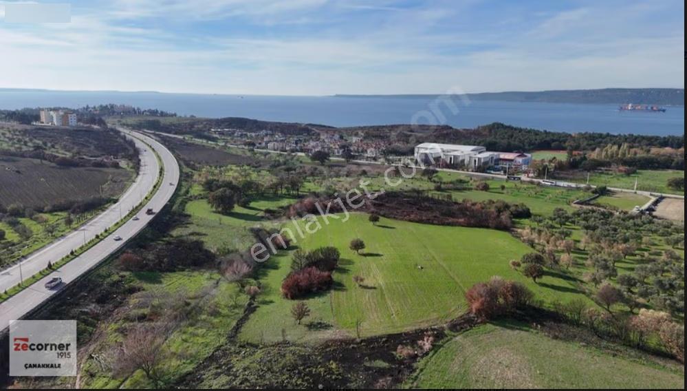 Çanakkale Merkez Çınarlı Boğaz Gören Satılık Kooperatif Hissesi - Görsel 7