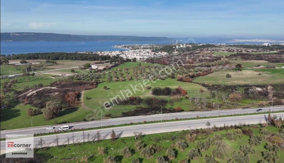 Çanakkale Merkez Çınarlı Boğaz Gören Satılık Kooperatif Hissesi - Görsel 6