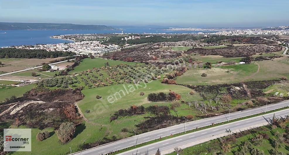 Çanakkale Merkez Çınarlı Boğaz Gören Satılık Kooperatif Hissesi - Görsel 2