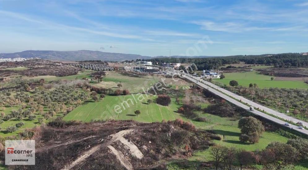 Çanakkale Merkez Çınarlı Boğaz Gören Satılık Kooperatif Hissesi