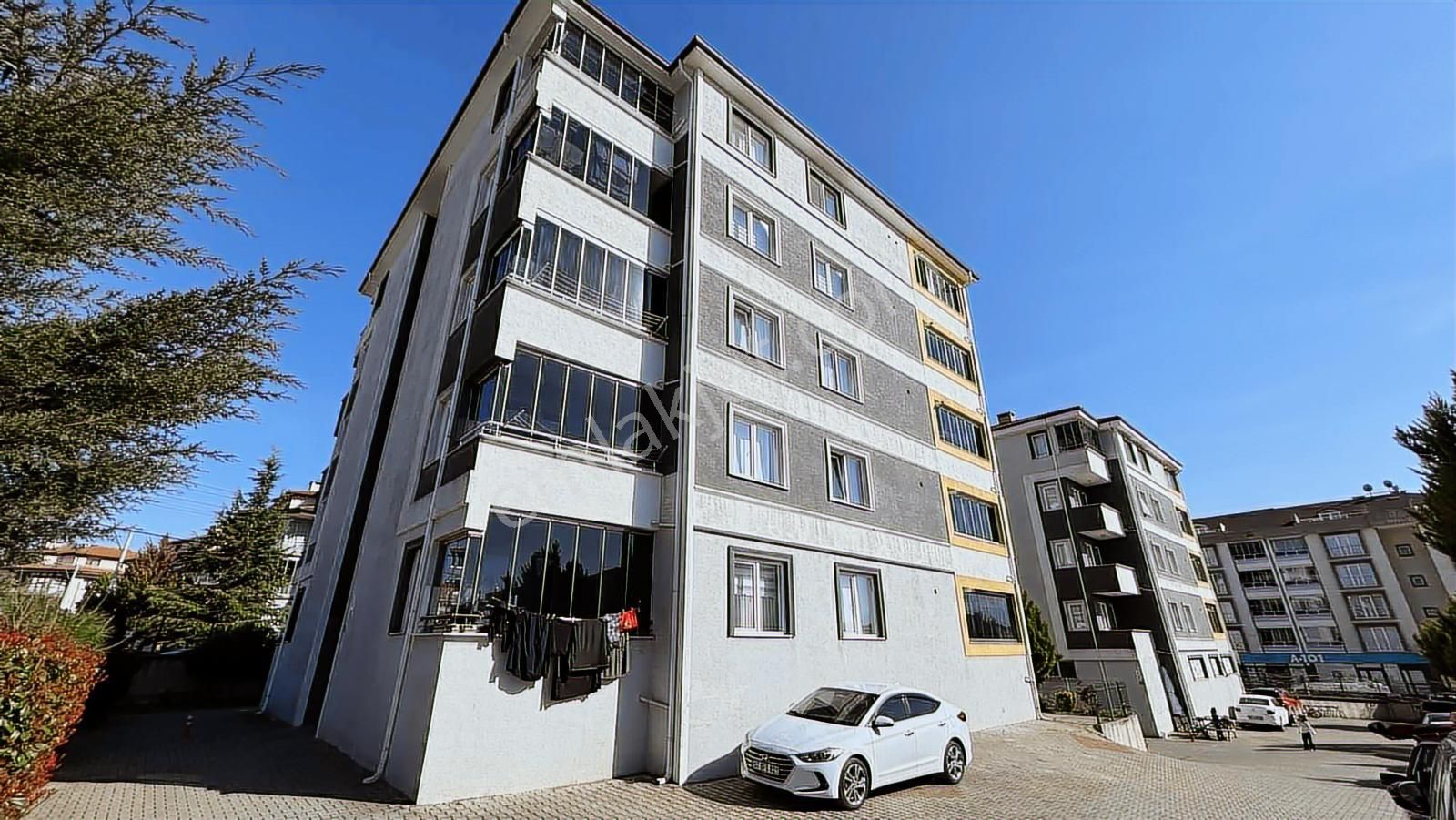 Gençler Gayrimenkul'den Kiralık 3+1 Arakat Site İçi Sıfır Boyalı - Görsel 13