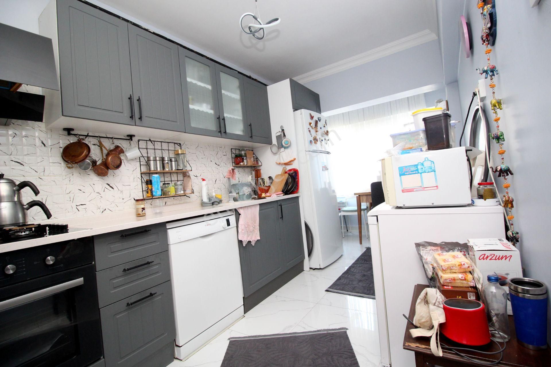 Emre Emlak'tan Asansörlü Site İçi Oğuzlar Mahallesinde 3+1 Satılık Daire - Görsel 3