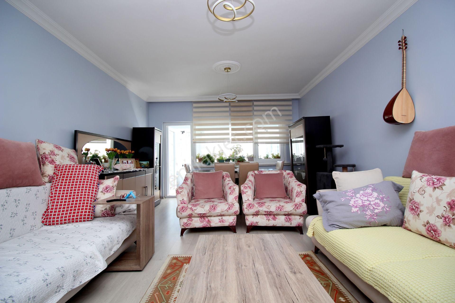 Emre Emlak'tan Asansörlü Site İçi Oğuzlar Mahallesinde 3+1 Satılık Daire - Görsel 9