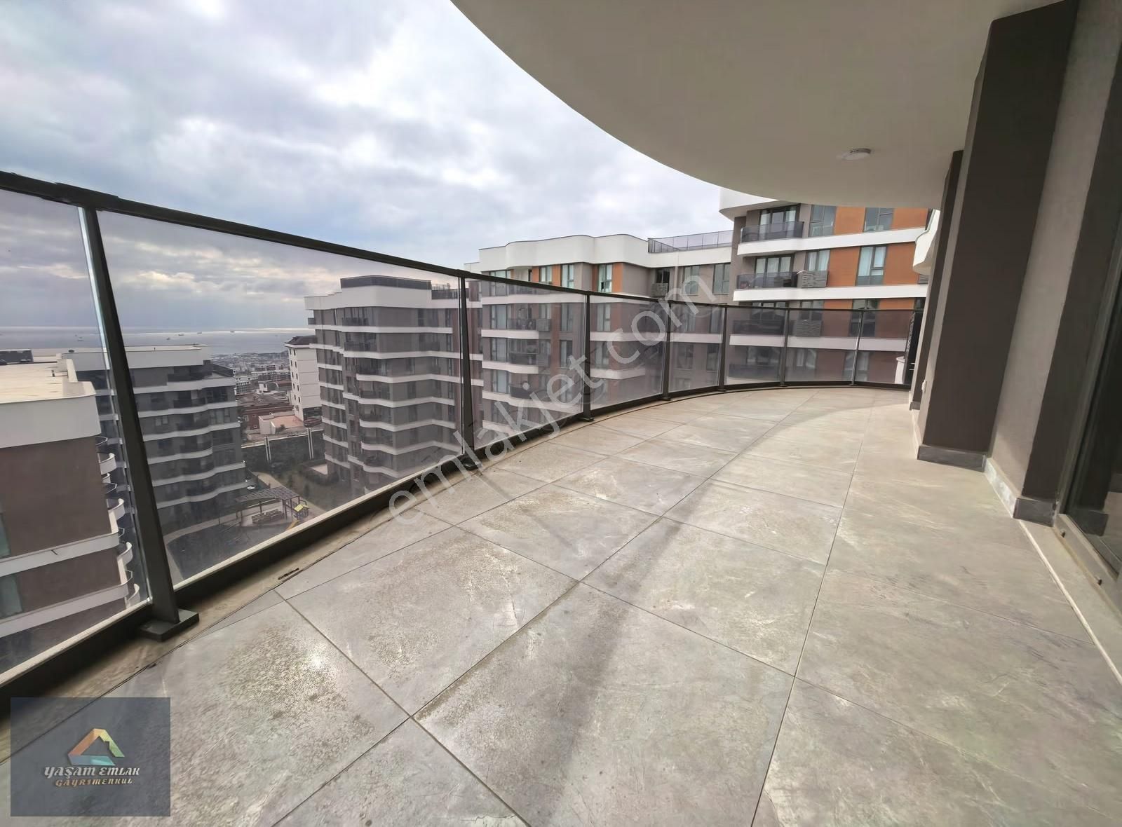 Siltaş Panorama Deniz Manzaralı 3,5+1 Geniş Balkonlu 170 M² - Görsel 25