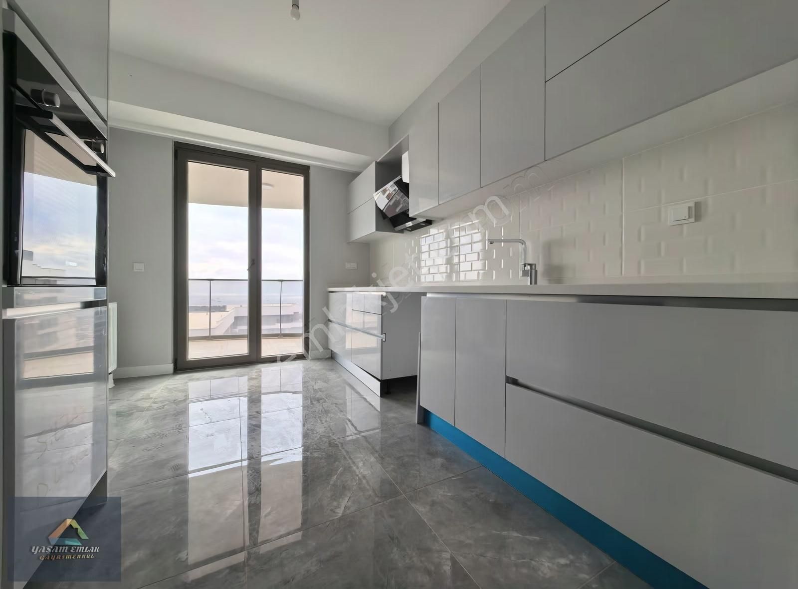 Siltaş Panorama Deniz Manzaralı 3,5+1 Geniş Balkonlu 170 M² - Görsel 15