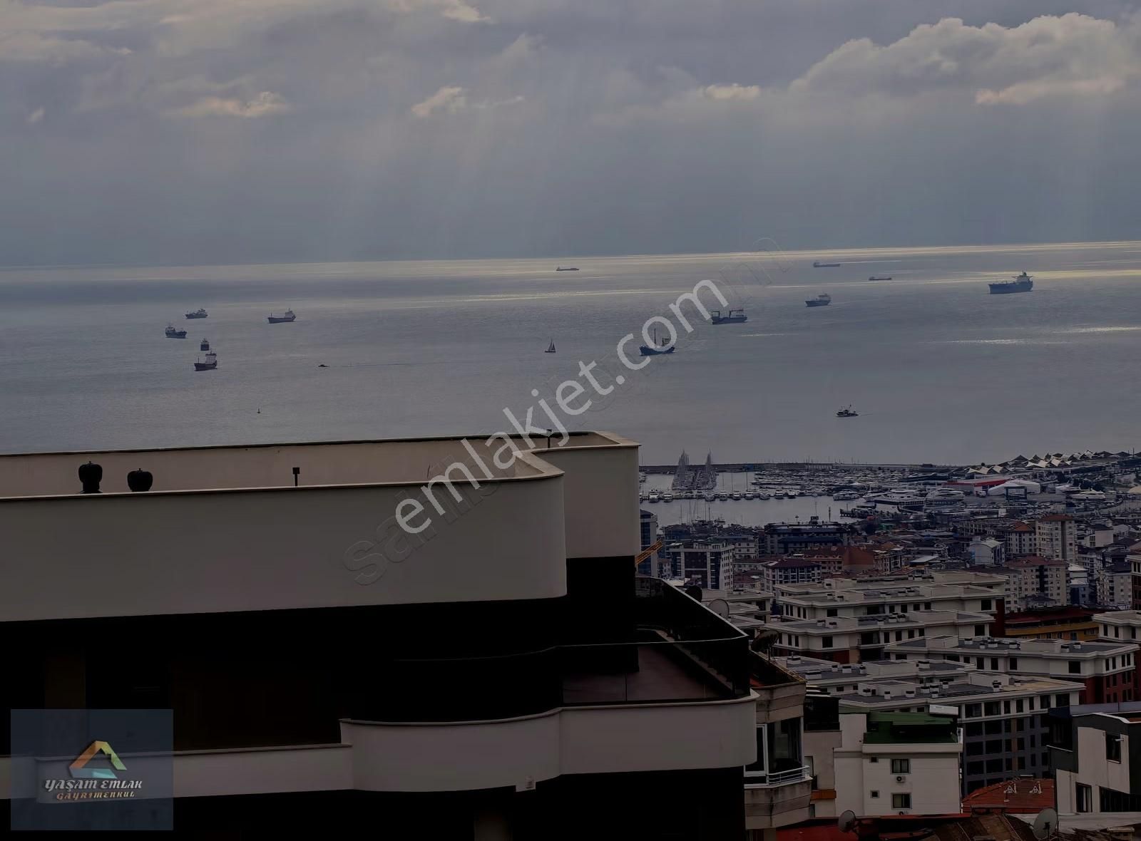 Siltaş Panorama Deniz Manzaralı 3,5+1 Geniş Balkonlu 170 M² - Görsel 16
