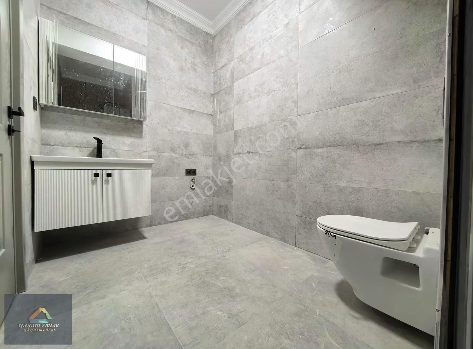 Yaşam'dan Başbar Nüans'ta Ara Kat E.banyolu 2+1 Kiralık Daire - Görsel 18