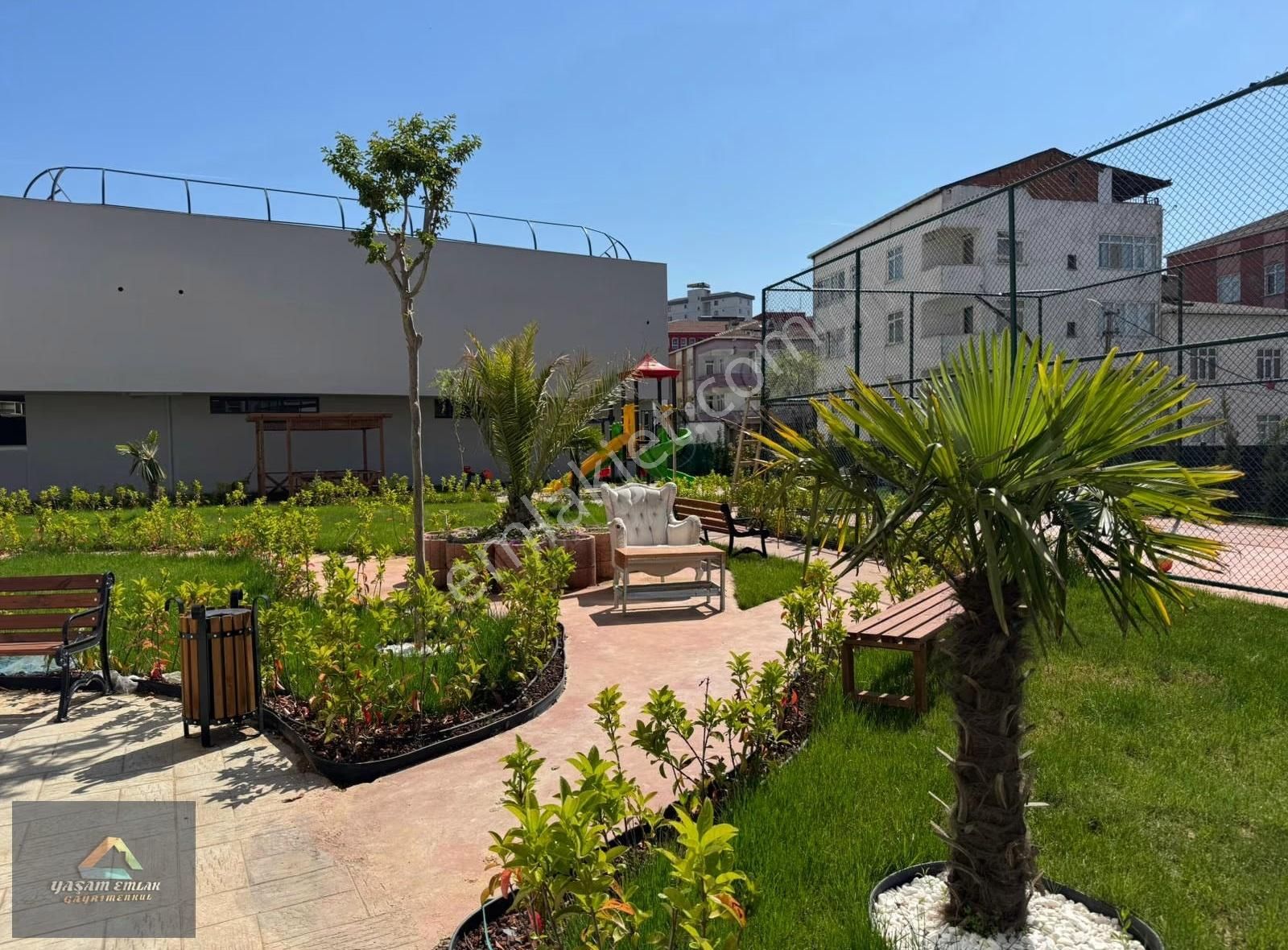 Yaşam'dan Başbar Nüans'ta Ara Kat E.banyolu 2+1 Kiralık Daire - Görsel 20