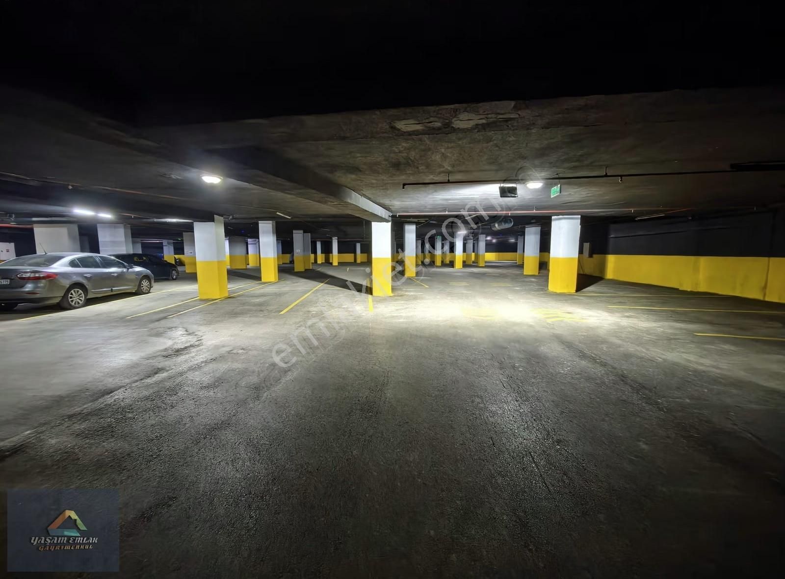 Yaşam'dan Başbar Nüans'ta Ara Kat E.banyolu 2+1 Kiralık Daire - Görsel 27