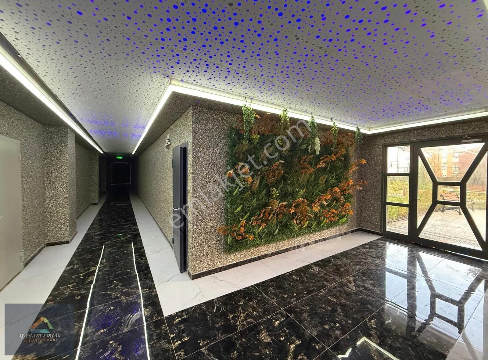 Yaşam'dan Başbar Nüans'ta Ara Kat E.banyolu 2+1 Kiralık Daire