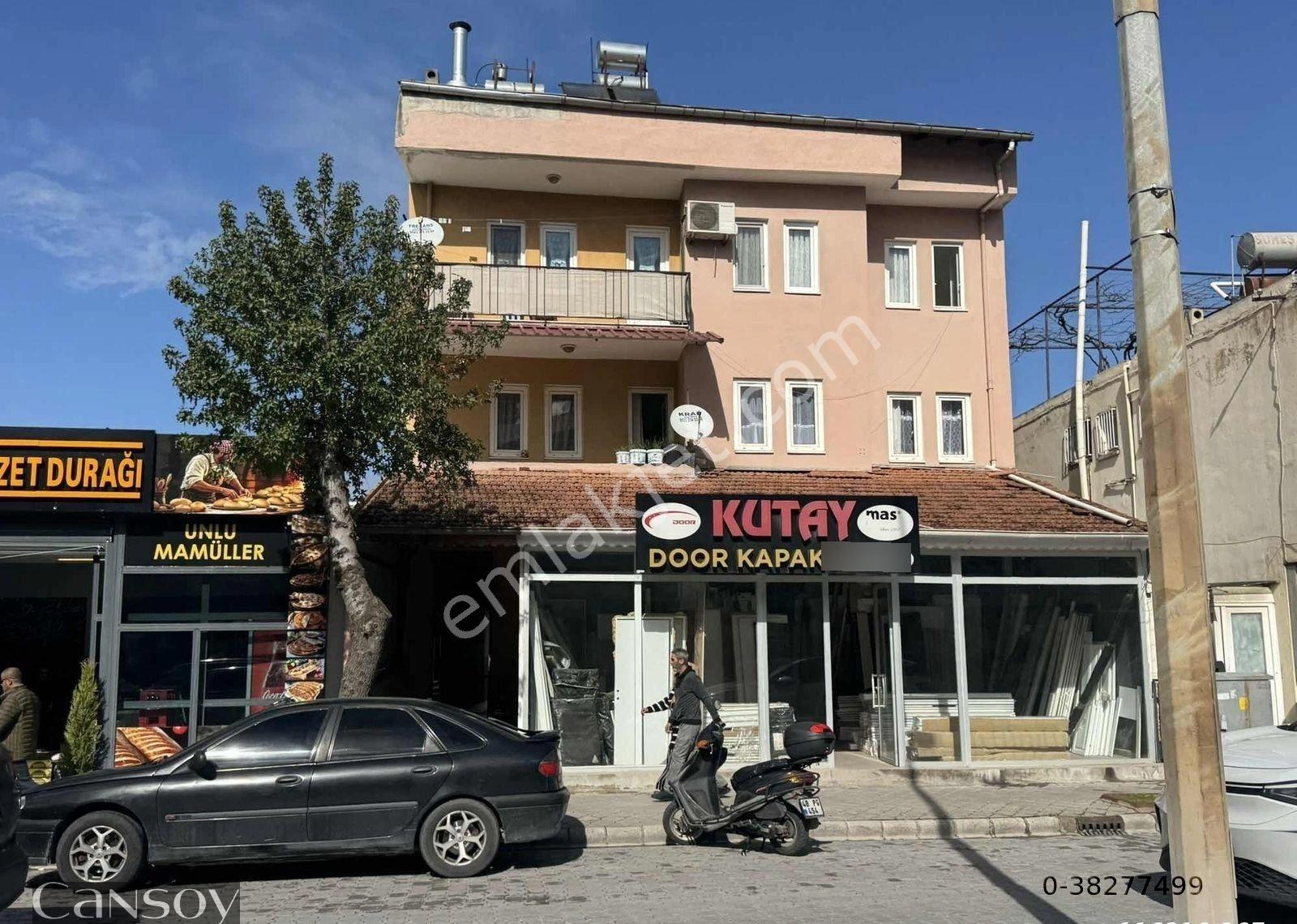 Süleyman Demirel Caddesine Cephe Tabela Değeri Yüksek 100m2 Ofis