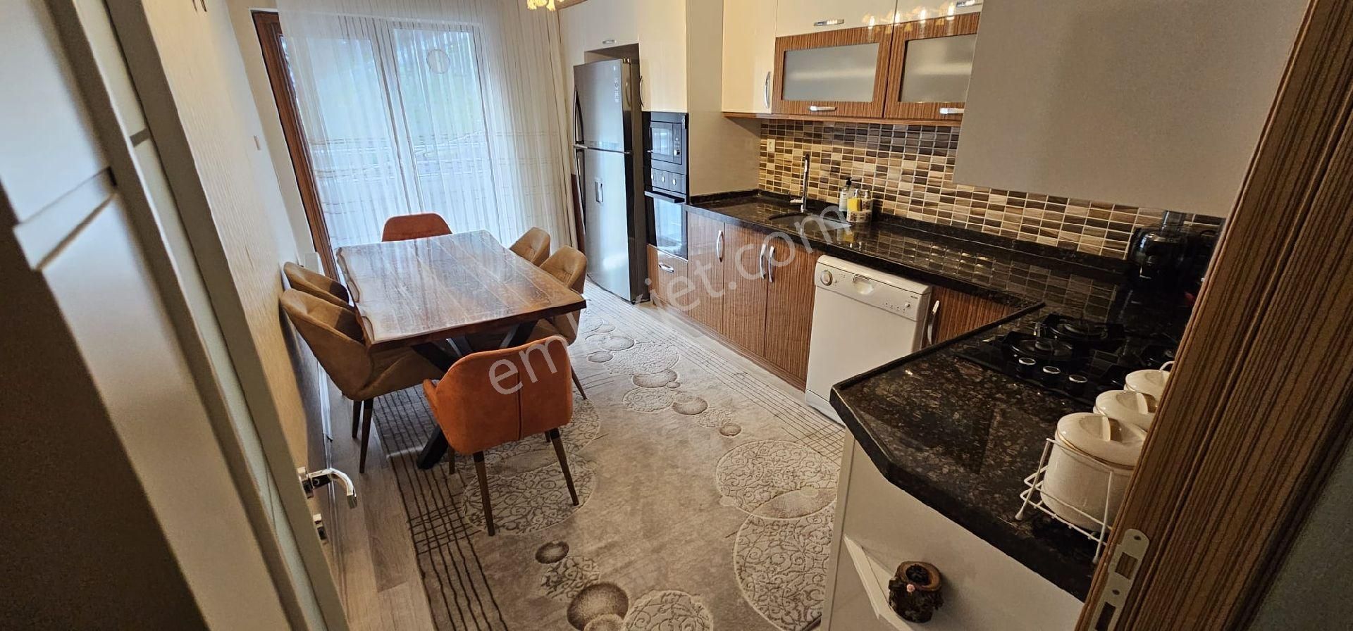 Güney Cephe,sessiz,yeşil Alan Manzaralı,otoparklı,masrafsız Sıte - Görsel 15