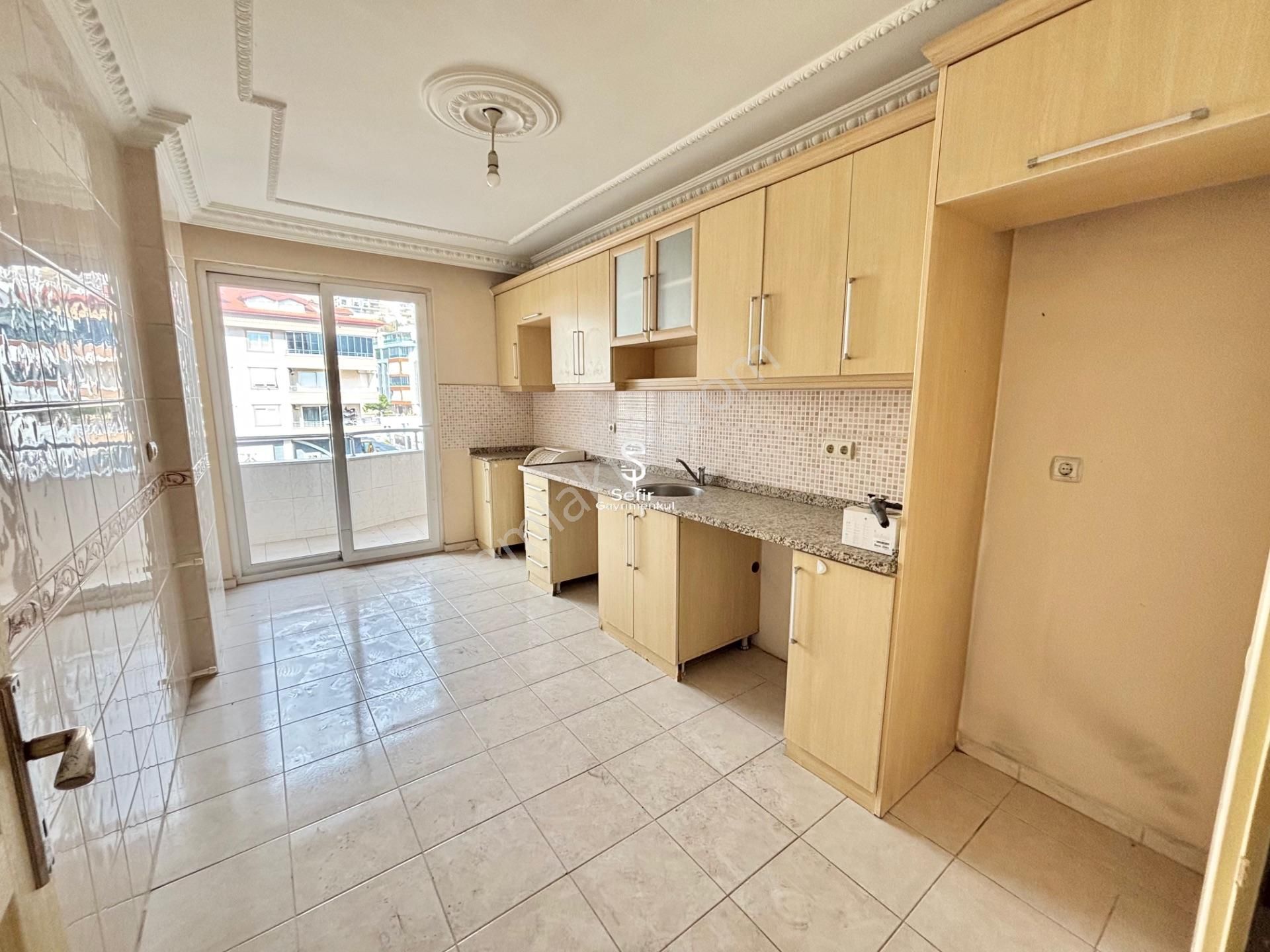 Alanya Hacet'te 2+1 Ayrı Mutfak Geniş Satılık Daire - Görsel 11