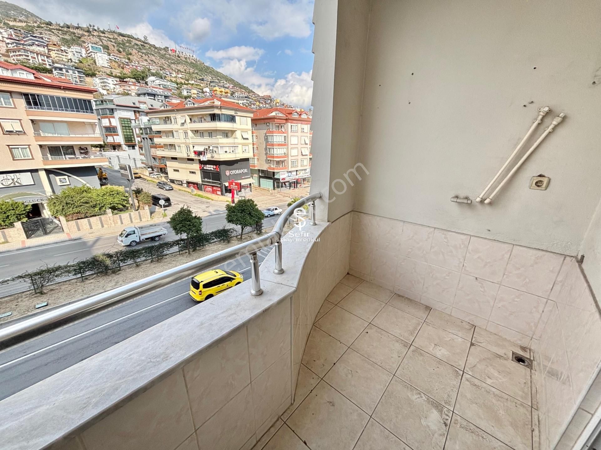 Alanya Hacet'te 2+1 Ayrı Mutfak Geniş Satılık Daire - Görsel 14