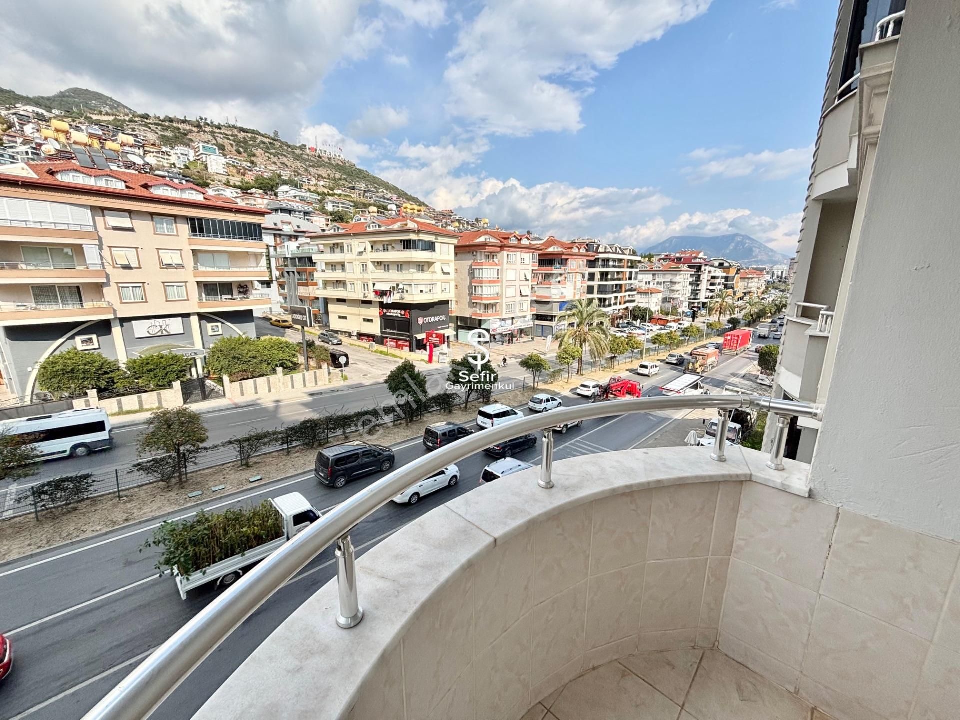 Alanya Hacet'te 2+1 Ayrı Mutfak Geniş Satılık Daire - Görsel 8