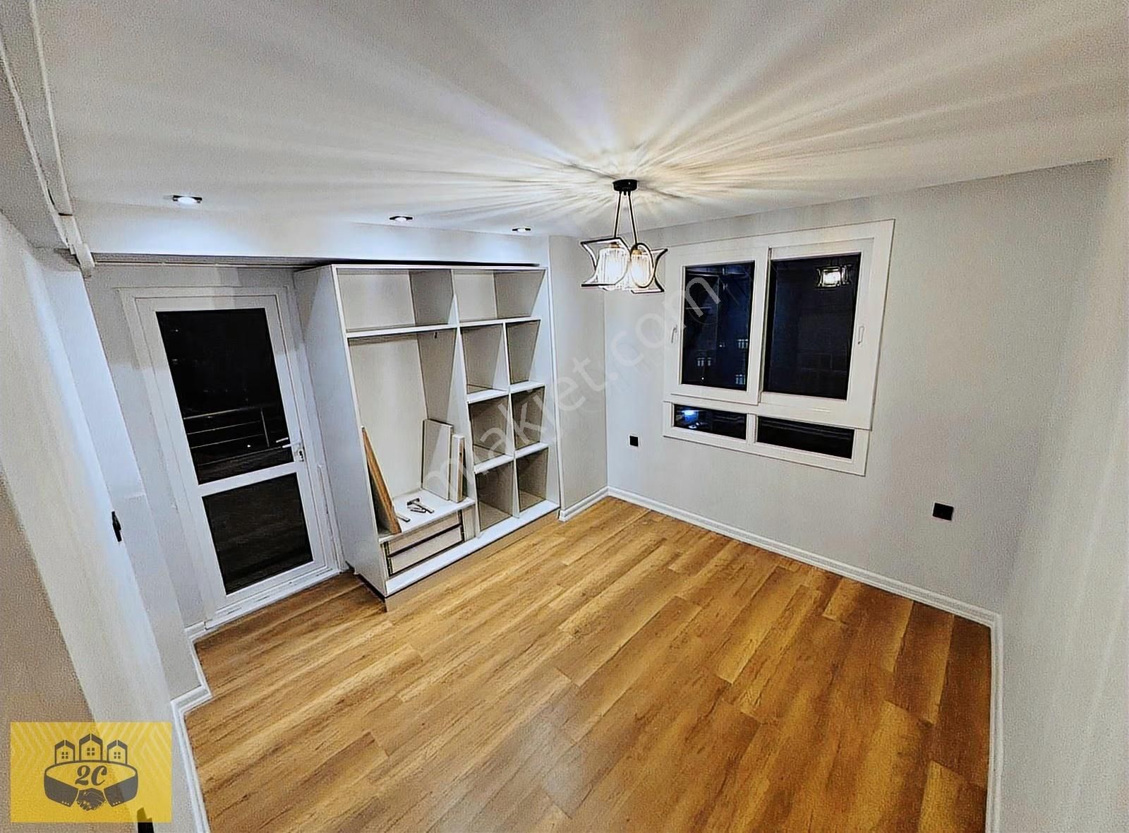 Huzurevler Mah. 3+1 Kapalı Mutfak+kombili+full Yapılı Satılık - Görsel 4