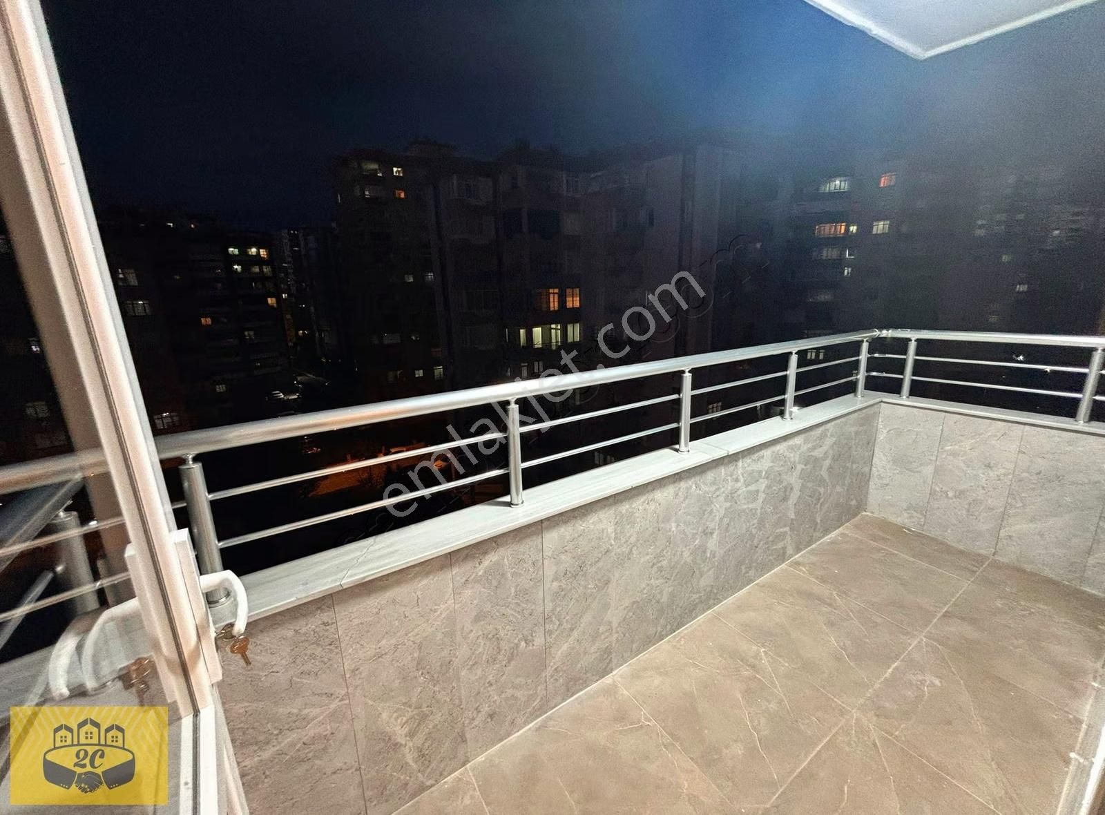 Huzurevler Mah. 3+1 Kapalı Mutfak+kombili+full Yapılı Satılık - Görsel 17