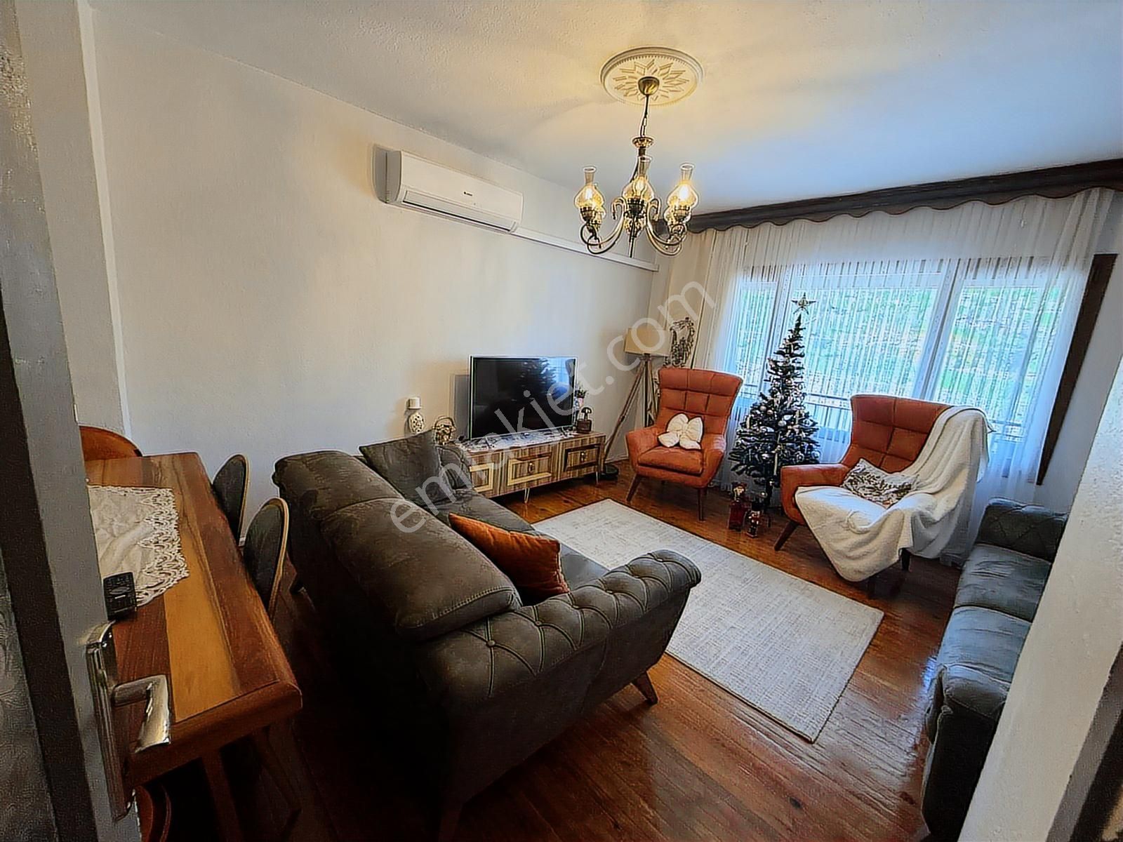 Mega Emlaktan 3+1 Fatih Mahallesinde Cadde Üzeri Masrafsız Daire - Görsel 9