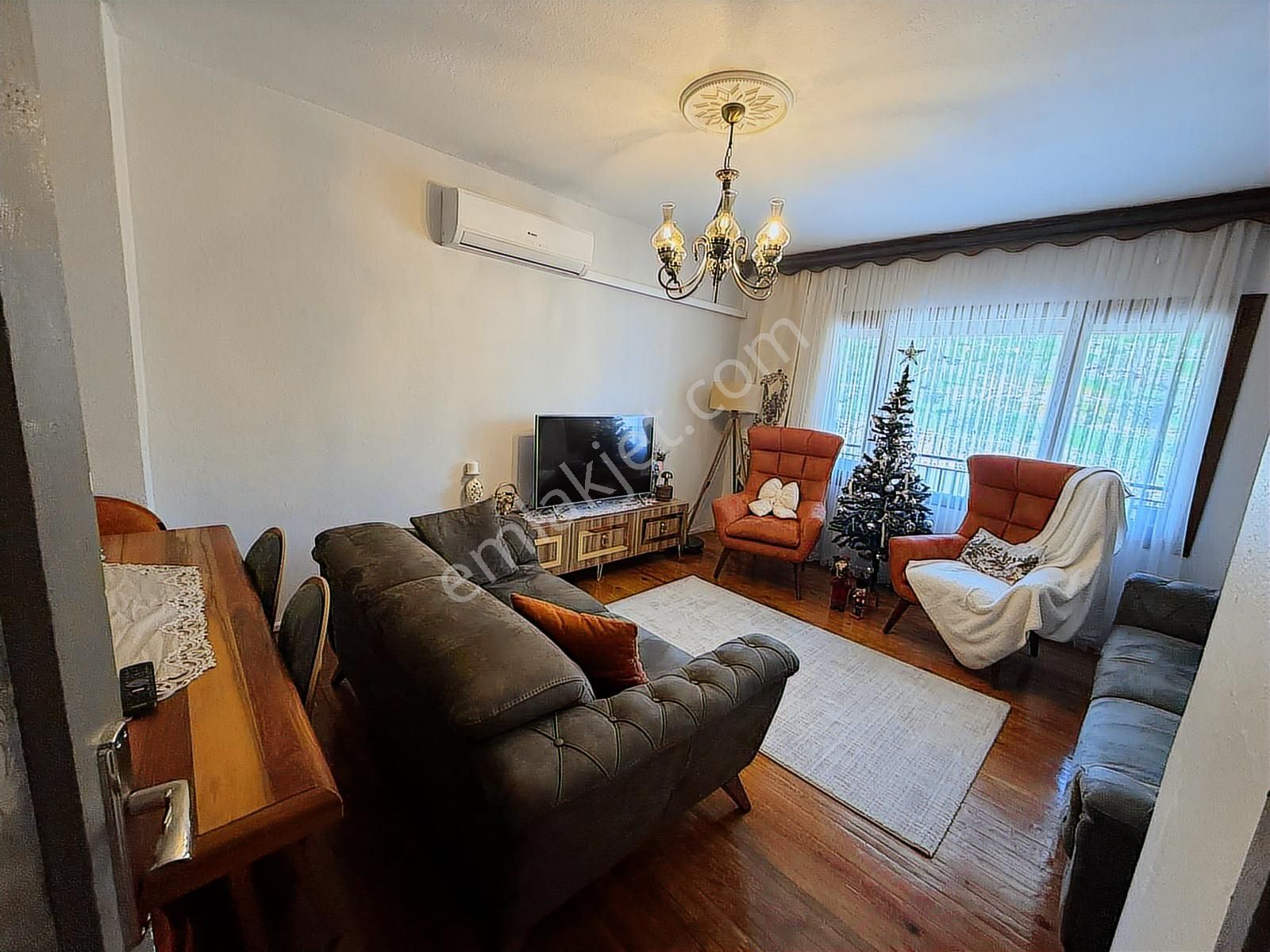 Mega Emlaktan 3+1 Fatih Mahallesinde Cadde Üzeri Masrafsız Daire - Görsel 14