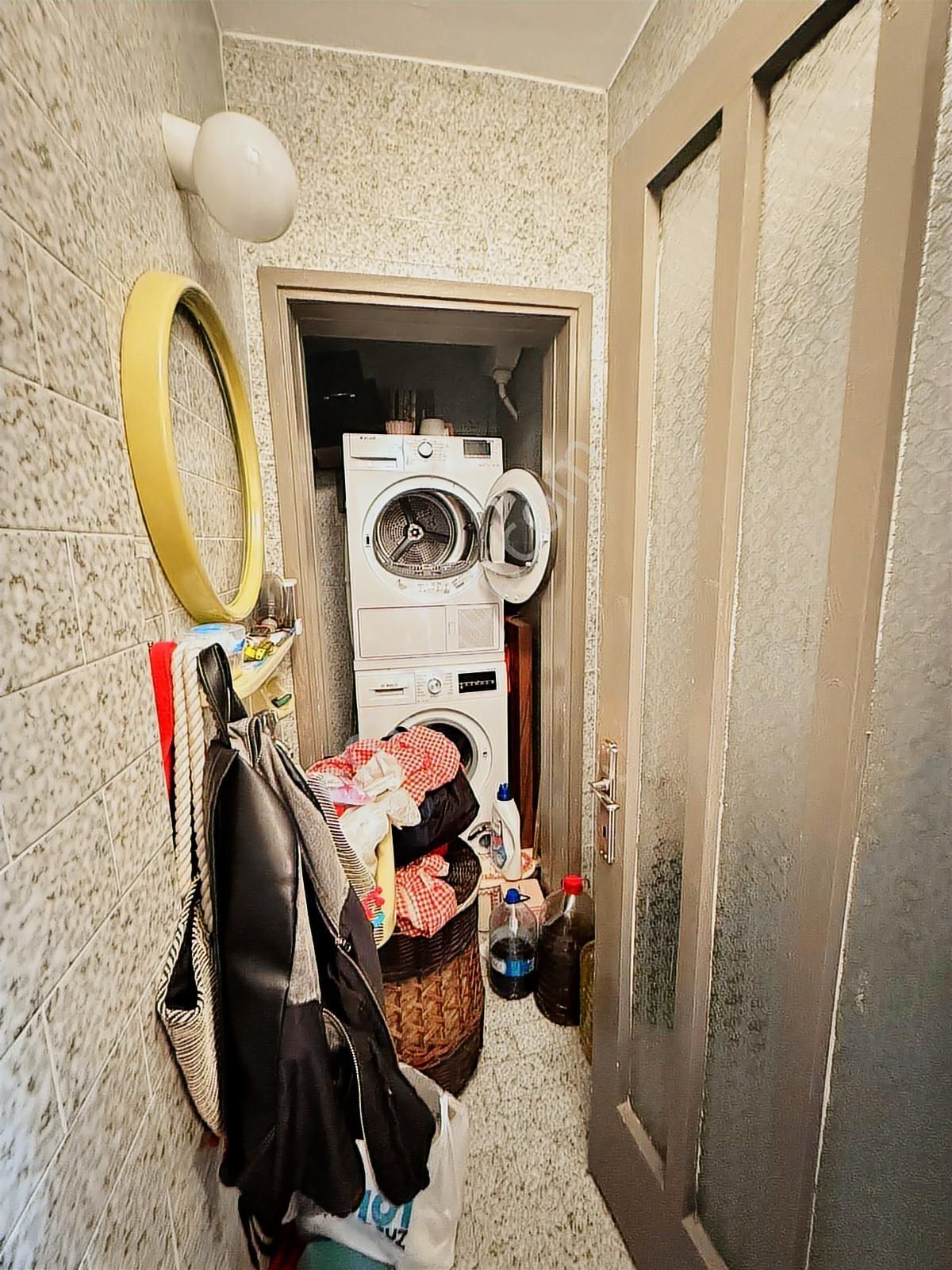 Mega Emlaktan 3+1 Fatih Mahallesinde Cadde Üzeri Masrafsız Daire - Görsel 11