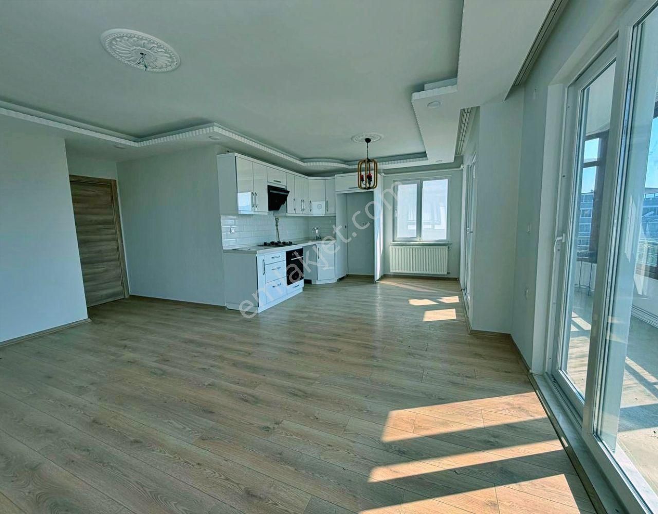 Uytun Gayrimenkulden Burhaniye Bahçelievler'de Doğalgazlı 2+1