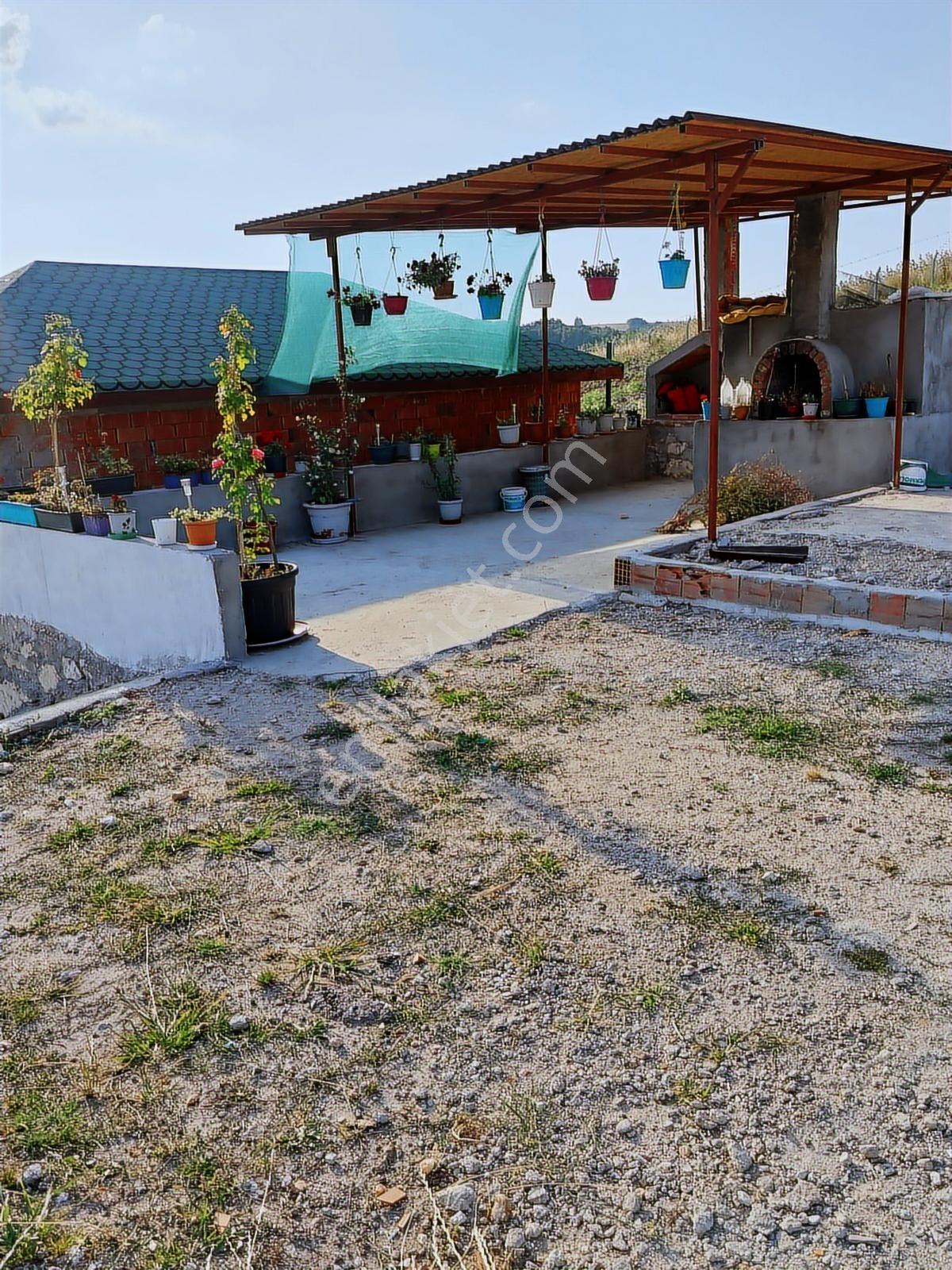 Edirne Merkez Büyükdöllükte Bahçeli Ev - Görsel 12