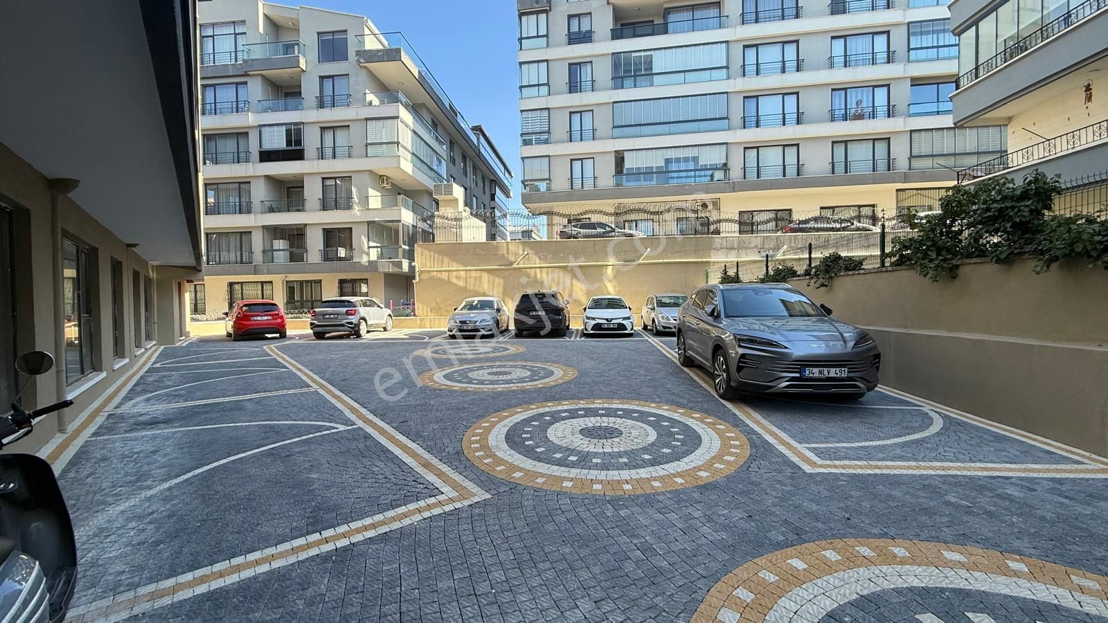 Cevizlidere Taurus Avm 5 Dk Mesafede Giriş Kat 2+1 Satılık Daire - Görsel 21