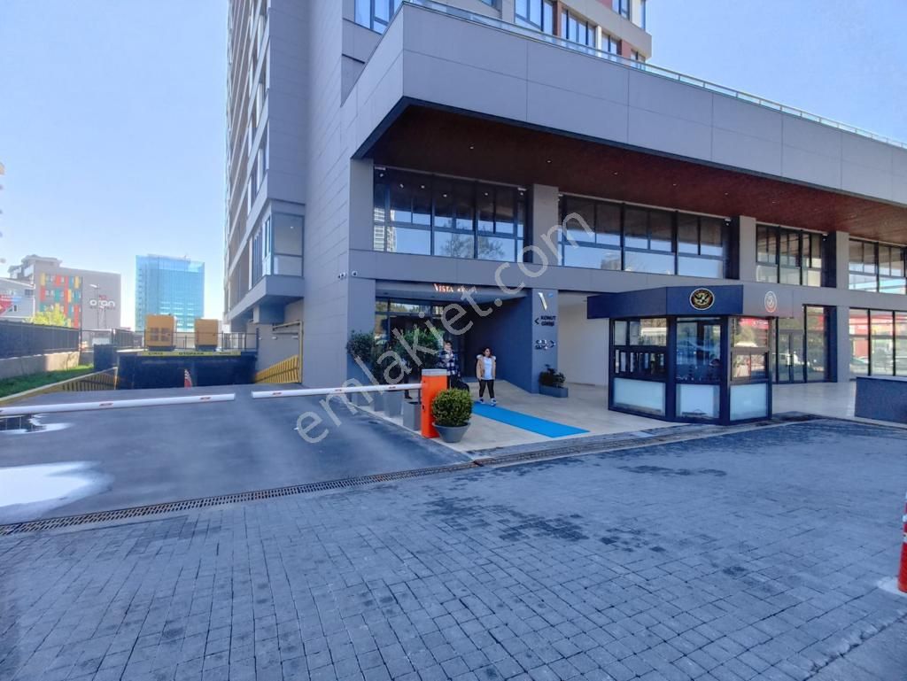 Adnan Kahveci Metroya Yürüme Site İçi 3+1 Deniz Manzaralı Arakat - Görsel 34