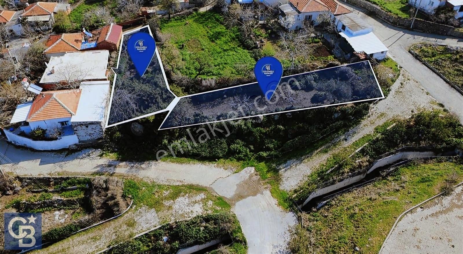 Cb Odak'tan Aliağa Karakuzu'da Satılık Arsa - Merkezi Konum - Görsel 26