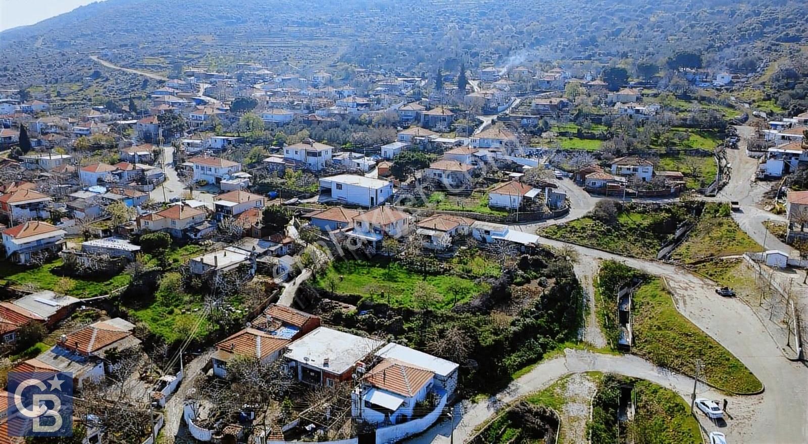 Cb Odak'tan Aliağa Karakuzu'da Satılık Arsa - Merkezi Konum - Görsel 16