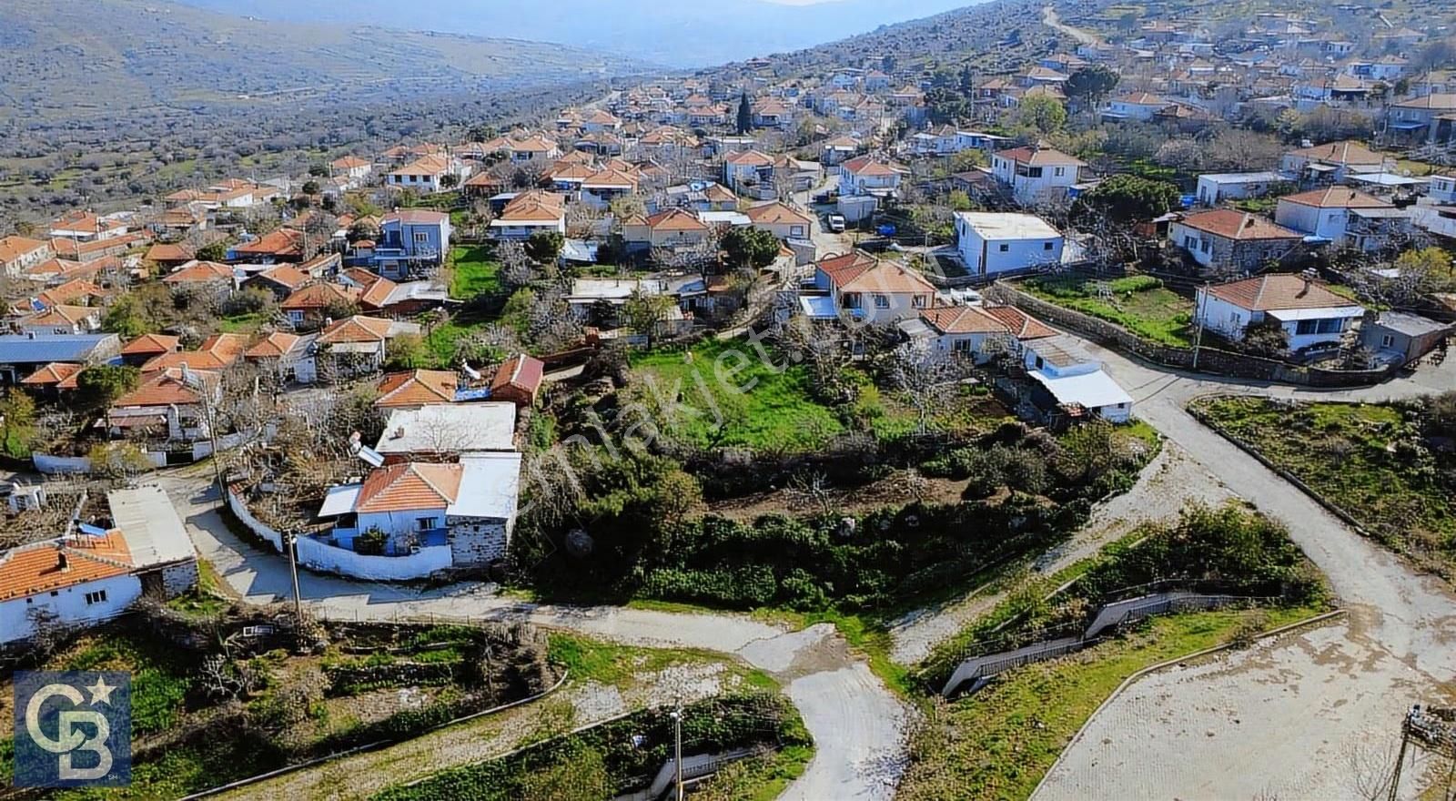 Cb Odak'tan Aliağa Karakuzu'da Satılık Arsa - Merkezi Konum - Görsel 10