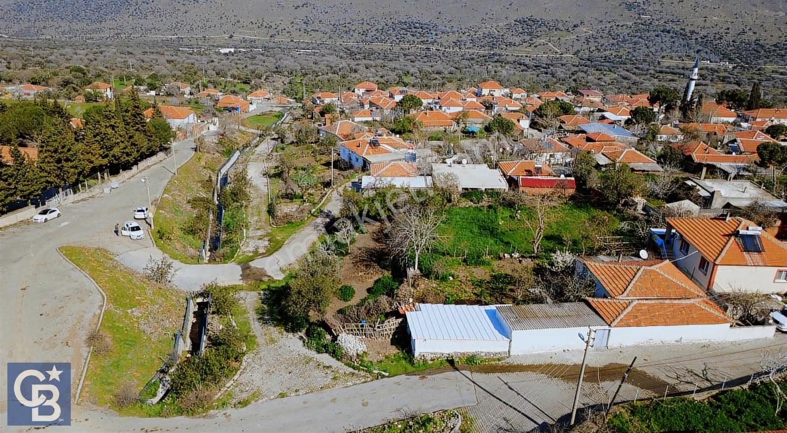 Cb Odak'tan Aliağa Karakuzu'da Satılık Arsa - Merkezi Konum - Görsel 21