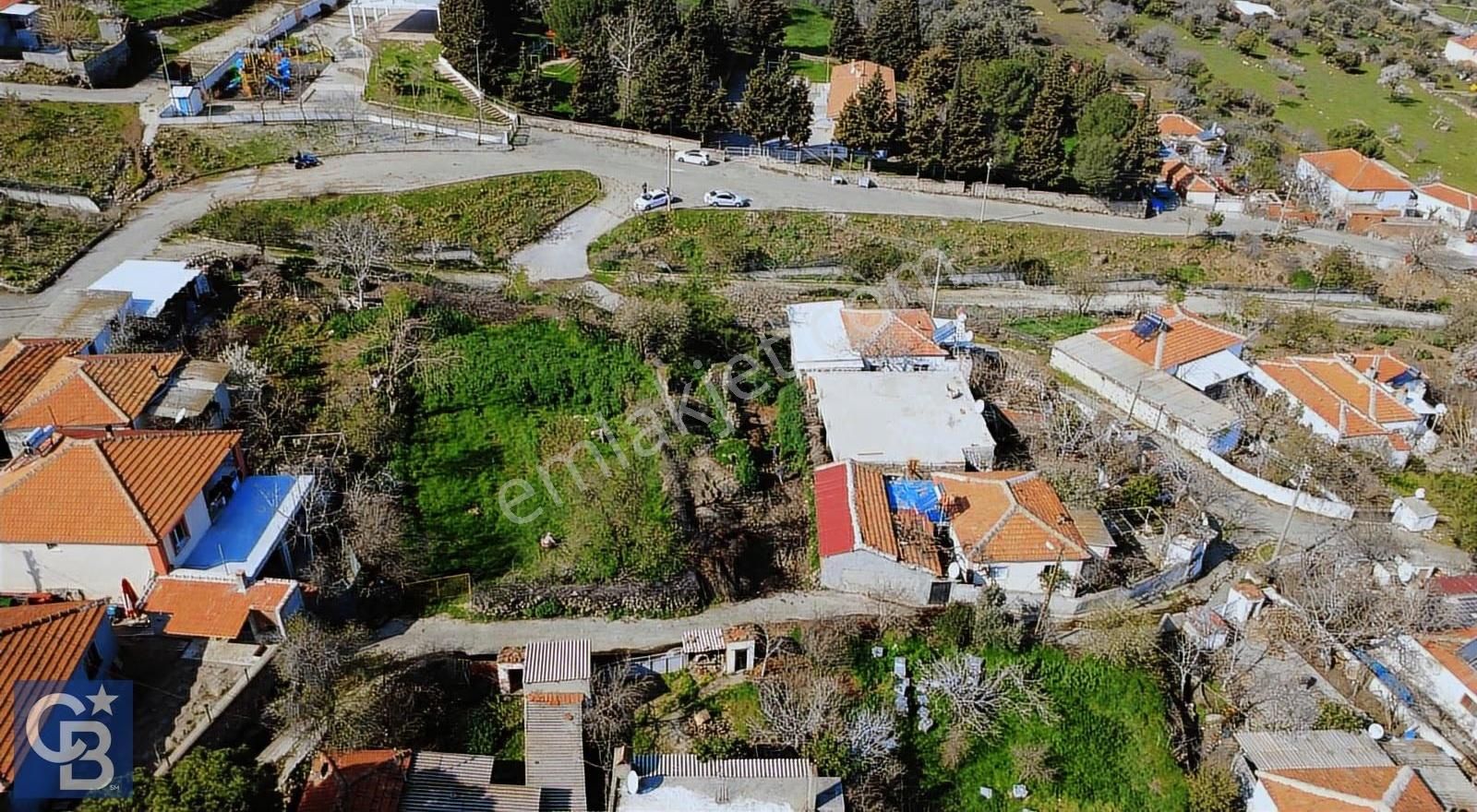 Cb Odak'tan Aliağa Karakuzu'da Satılık Arsa - Merkezi Konum - Görsel 4