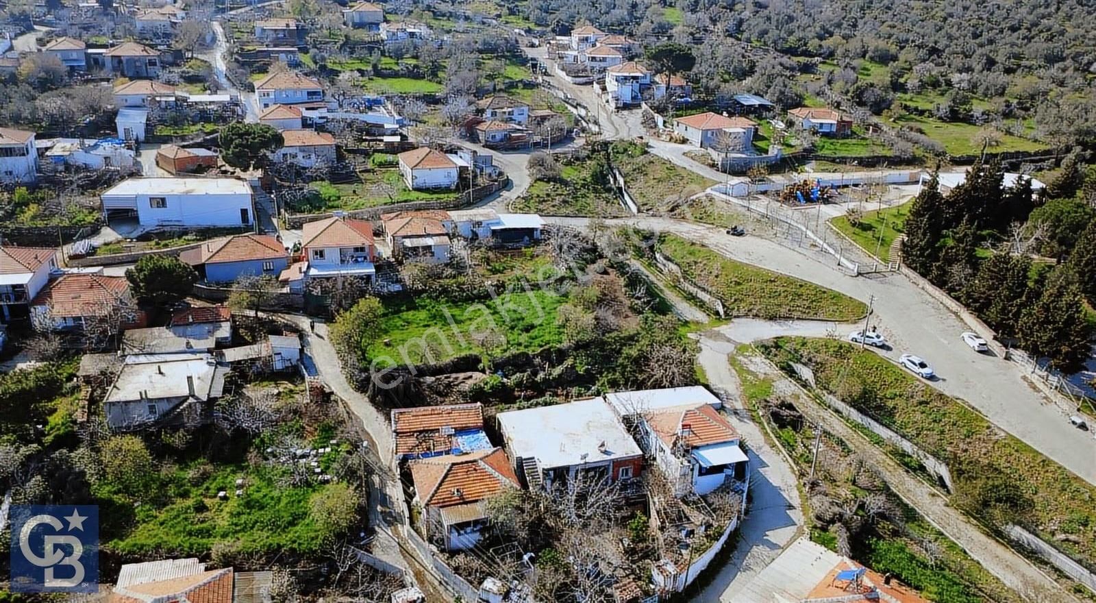 Cb Odak'tan Aliağa Karakuzu'da Satılık Arsa - Merkezi Konum - Görsel 27