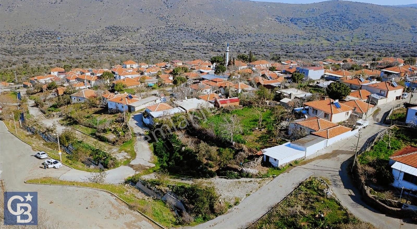 Cb Odak'tan Aliağa Karakuzu'da Satılık Arsa - Merkezi Konum - Görsel 20