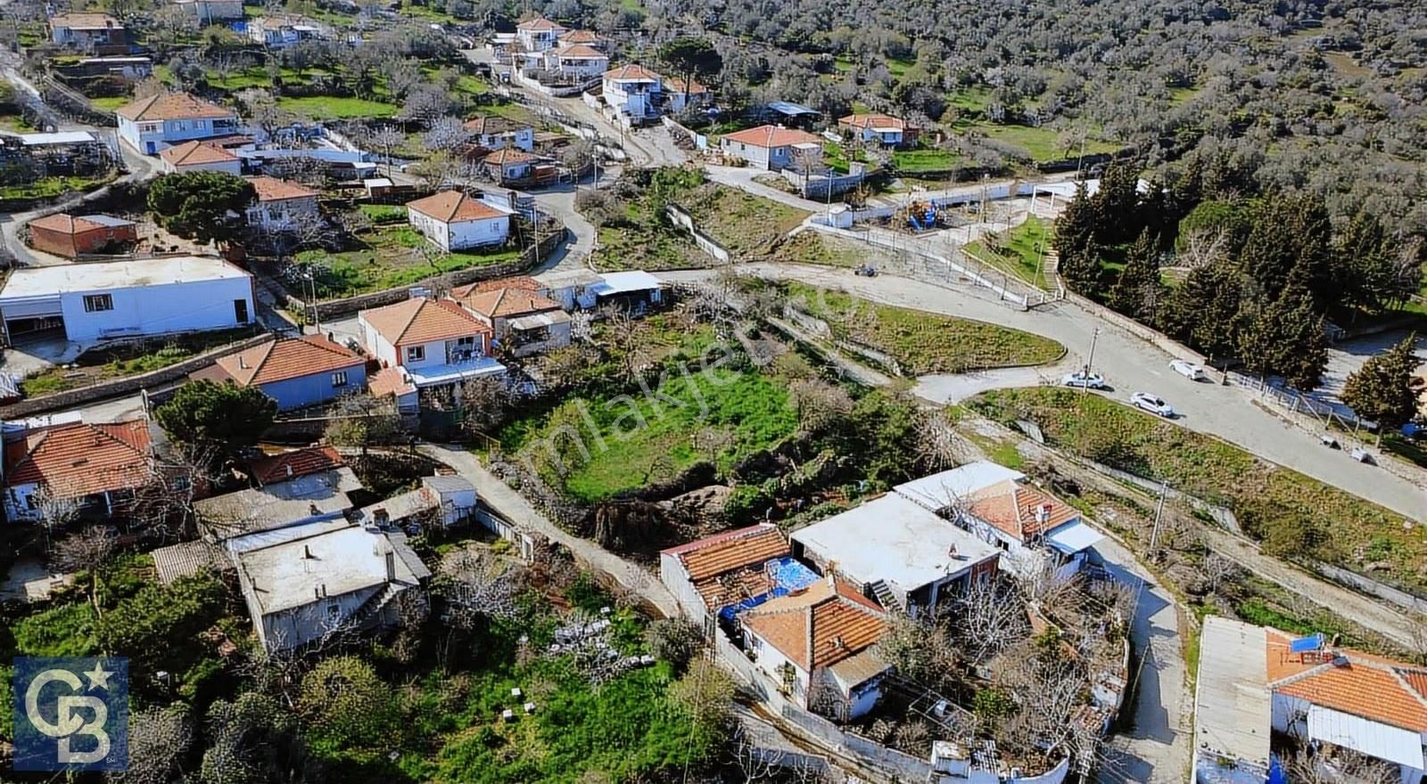 Cb Odak'tan Aliağa Karakuzu'da Satılık Arsa - Merkezi Konum - Görsel 22