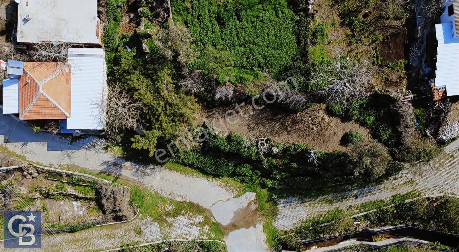 Cb Odak'tan Aliağa Karakuzu'da Satılık Arsa - Merkezi Konum - Görsel 14