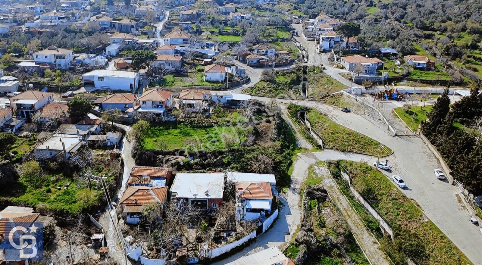 Cb Odak'tan Aliağa Karakuzu'da Satılık Arsa - Merkezi Konum - Görsel 5