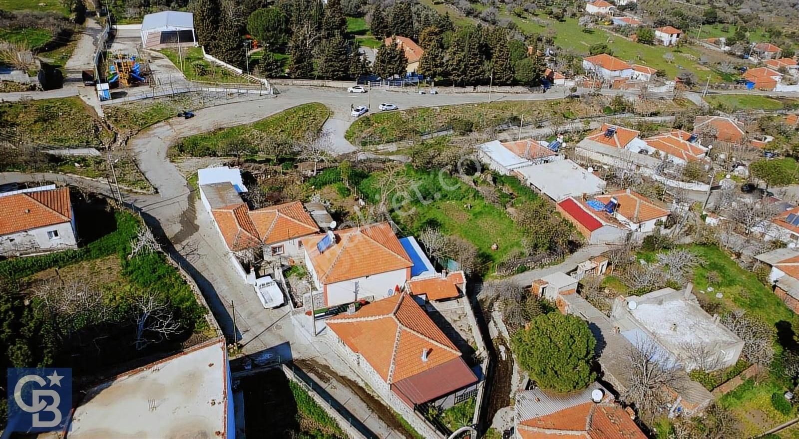 Cb Odak'tan Aliağa Karakuzu'da Satılık Arsa - Merkezi Konum - Görsel 12