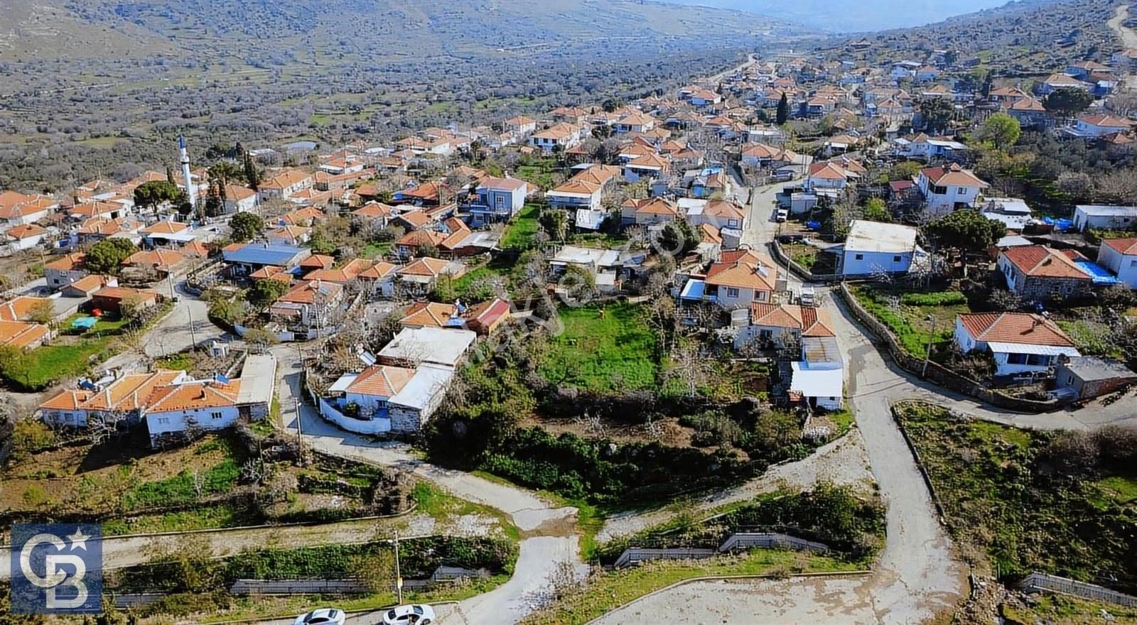 Cb Odak'tan Aliağa Karakuzu'da Satılık Arsa - Merkezi Konum - Görsel 11