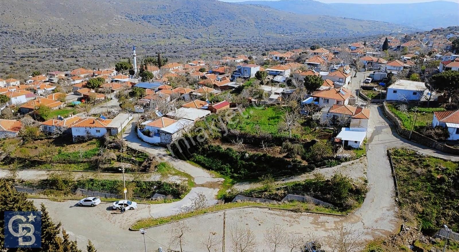 Cb Odak'tan Aliağa Karakuzu'da Satılık Arsa - Merkezi Konum - Görsel 7