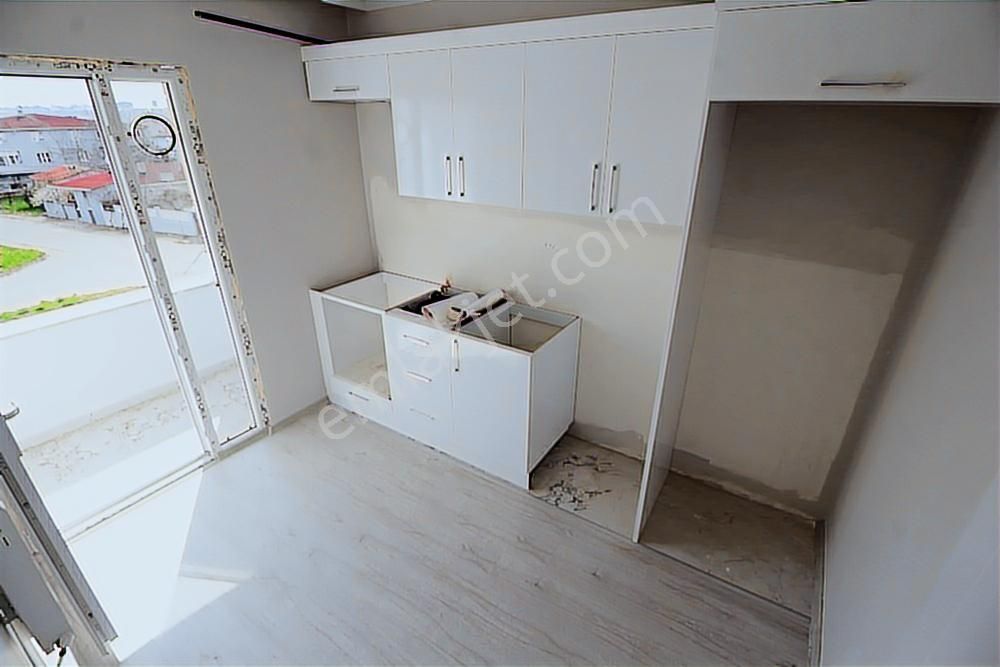 Sağlık Mah. Sıfır Binada 2+1 Balkonlu Krediye Uygun Fırsat Daire - Görsel 2