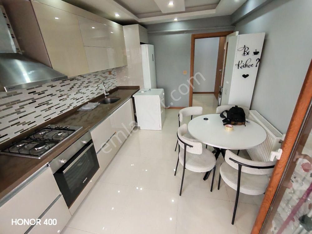 Kervancı City 3 | Havuz Manzaralı 145 M² Prestijli Sitede Lüks - Görsel 5