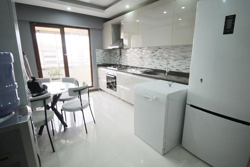 Kervancı City 3 | Havuz Manzaralı 145 M² Prestijli Sitede Lüks - Görsel 3