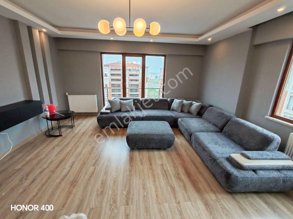 Kervancı City 3 | Havuz Manzaralı 145 M² Prestijli Sitede Lüks - Görsel 16