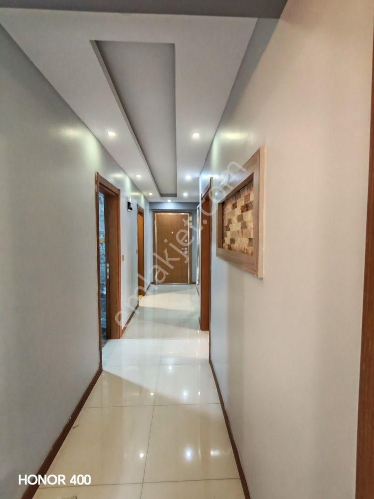 Kervancı City 3 | Havuz Manzaralı 145 M² Prestijli Sitede Lüks - Görsel 24