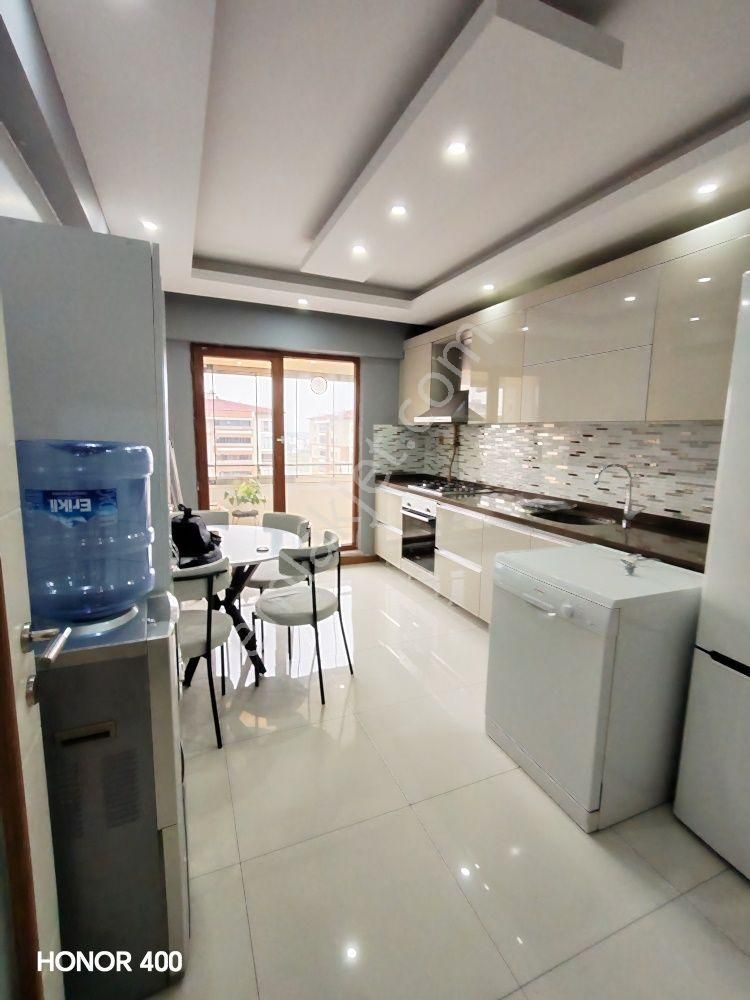 Kervancı City 3 | Havuz Manzaralı 145 M² Prestijli Sitede Lüks - Görsel 20