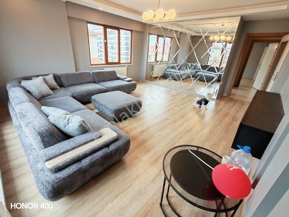 Kervancı City 3 | Havuz Manzaralı 145 M² Prestijli Sitede Lüks - Görsel 4