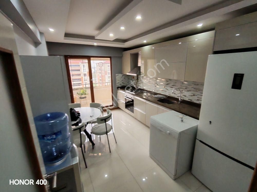 Kervancı City 3 | Havuz Manzaralı 145 M² Prestijli Sitede Lüks - Görsel 14