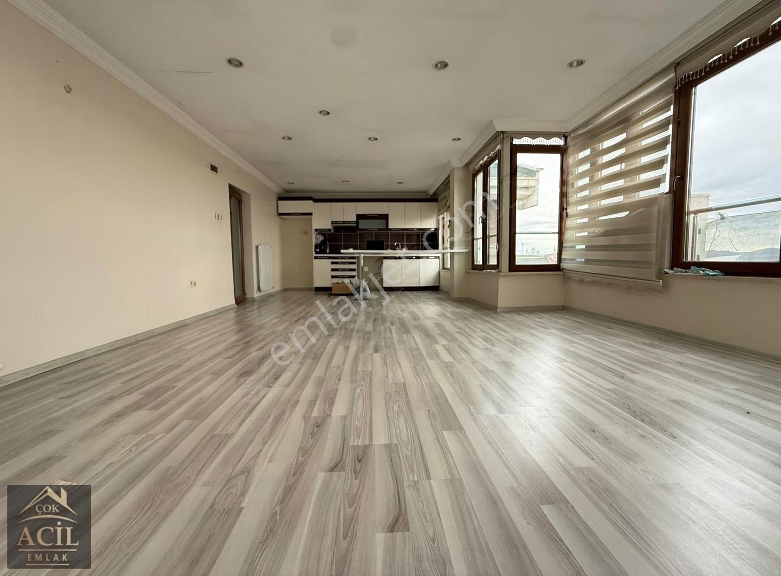 Çok Acil'den Divan Konutları'nda Yapılı Masrafsız 6+2 Daire! - Görsel 26